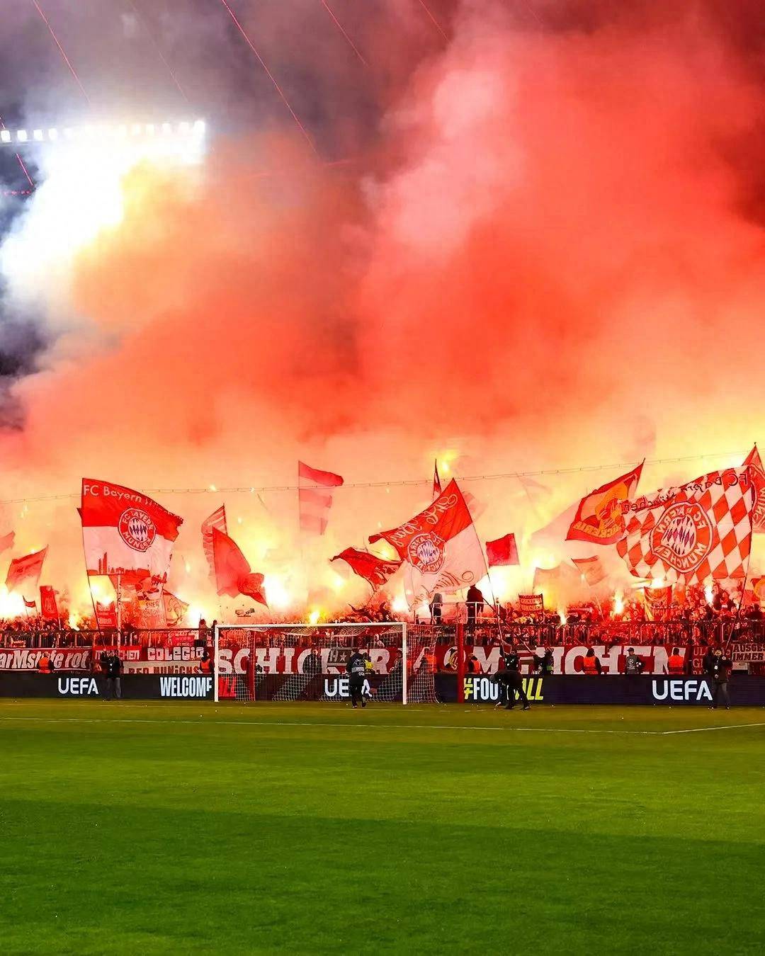 利物浦力克拜仁，晋级欧冠半决赛