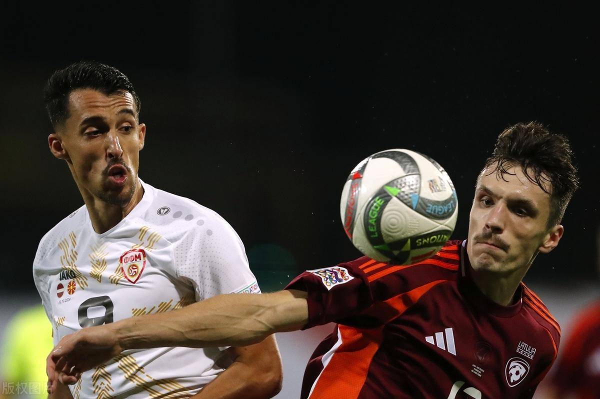 关于北马其顿挑战爱沙尼亚,欧洲国家联赛势均力敌的信息 关于北马其顿挑战爱沙尼亚,欧洲国家联赛势均力敌的信息