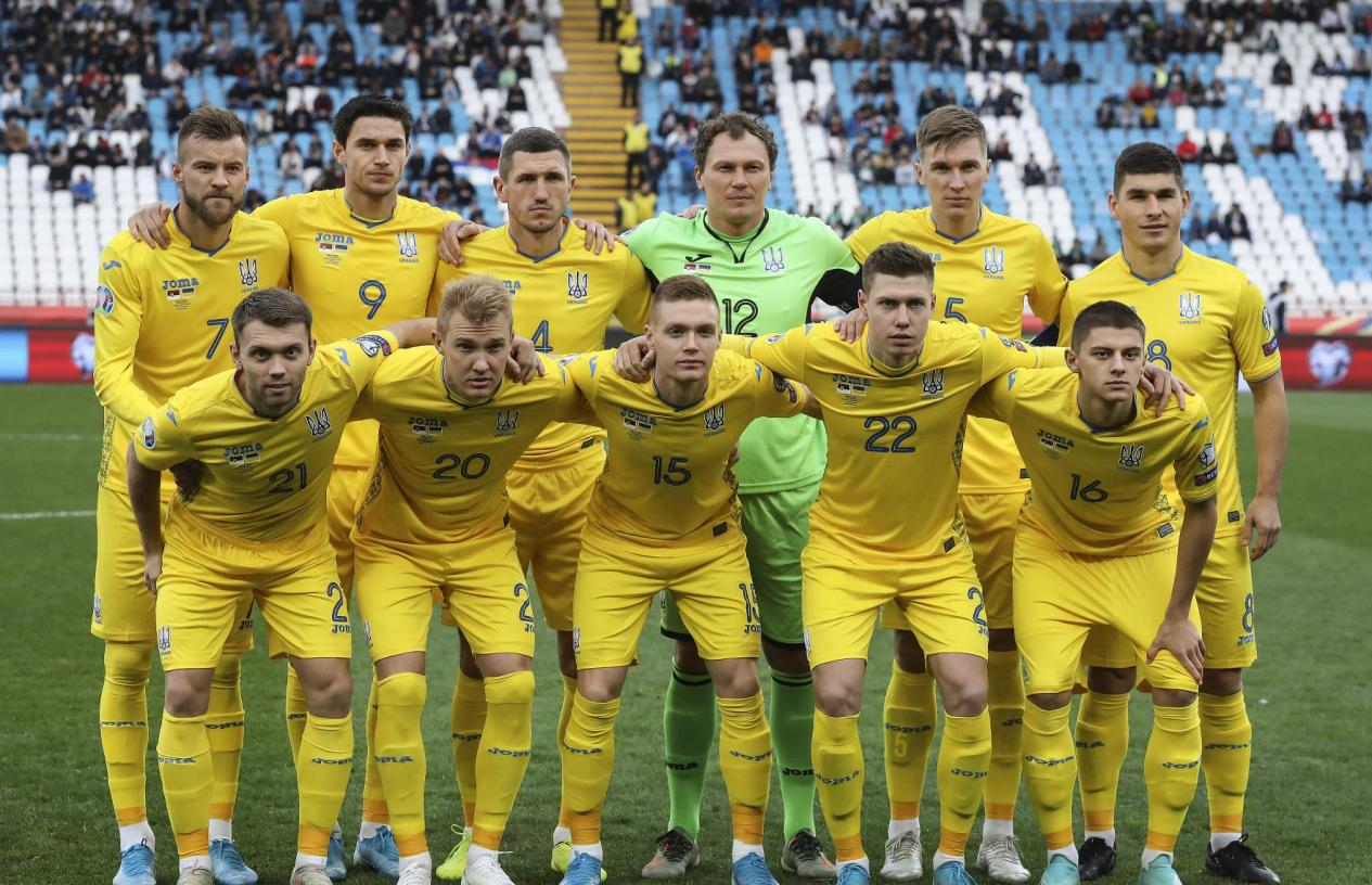 乌克兰队在欧预赛中爆冷获胜,让人期待 乌克兰队在欧预赛中爆冷获胜,让人期待