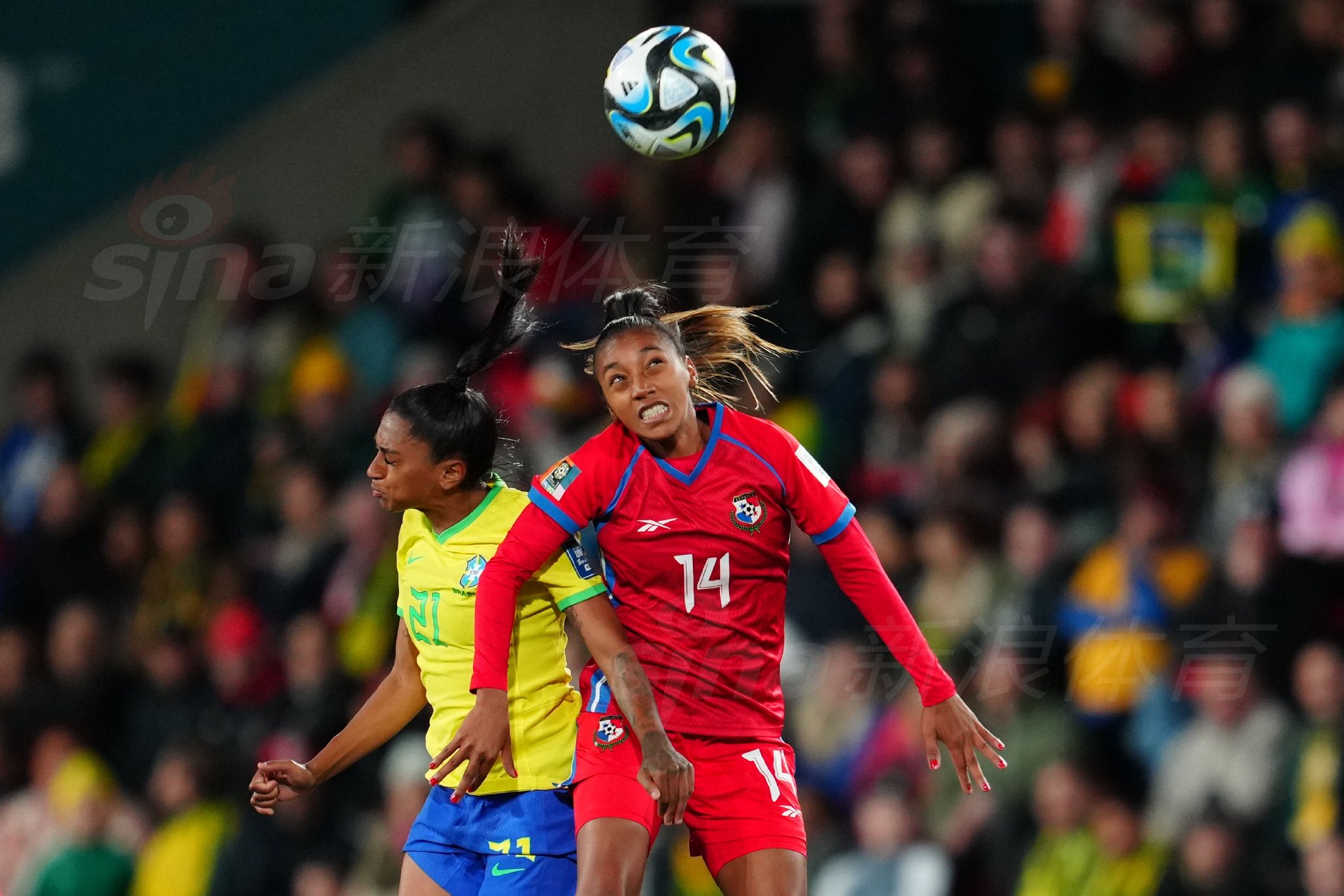 开云体育官方入口-关于巴西女足队气势如虹，压倒一切对手的信息