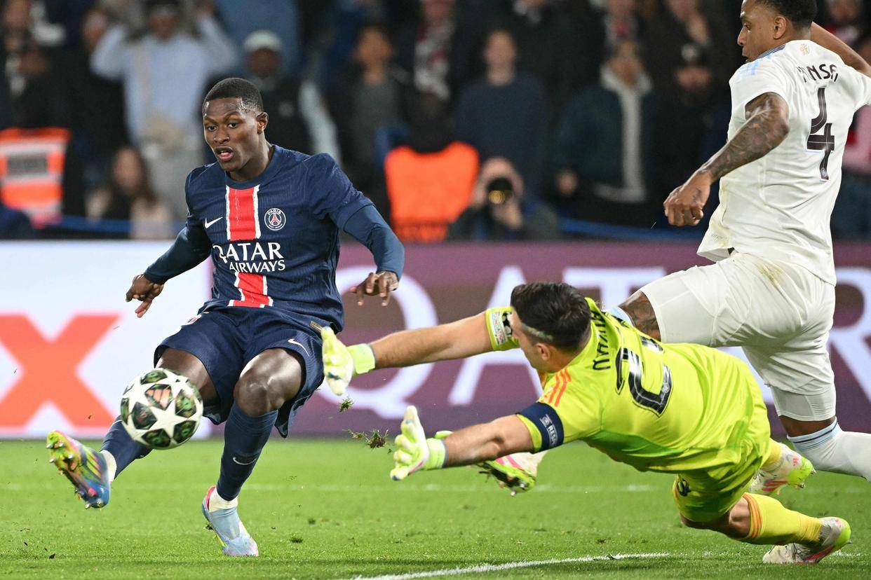 开云体育网页版登录入口-巴黎一枝独秀，欧冠梦想日渐清晰