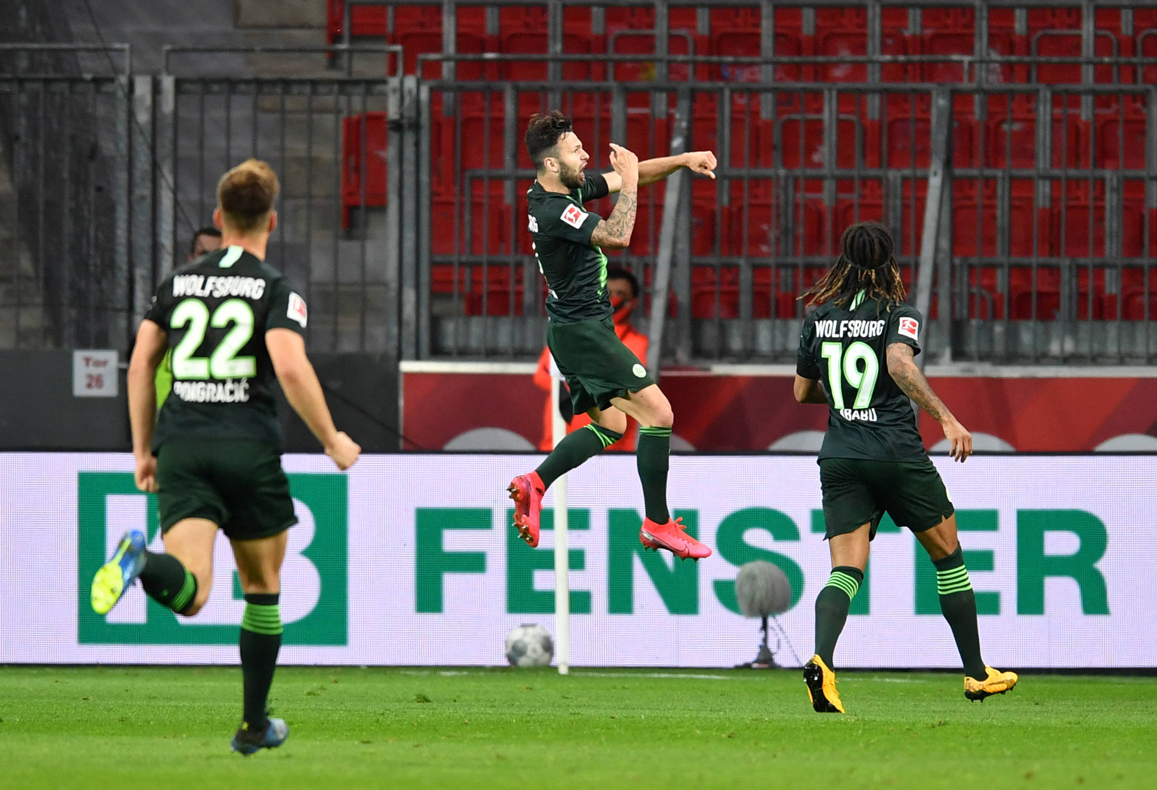 开云体育官网-沃尔夫斯堡欲在与不来梅的比赛中获胜的简单介绍