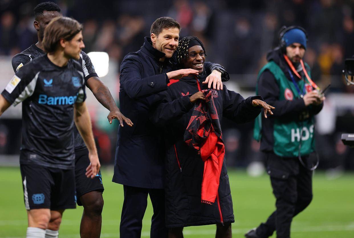 开云体育登录入口-勒沃库森主场力克对手，抢夺关键三分的简单介绍