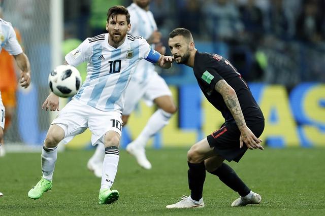 开云体育官网-独中一人！梅西再次为巴塞罗那大放异彩