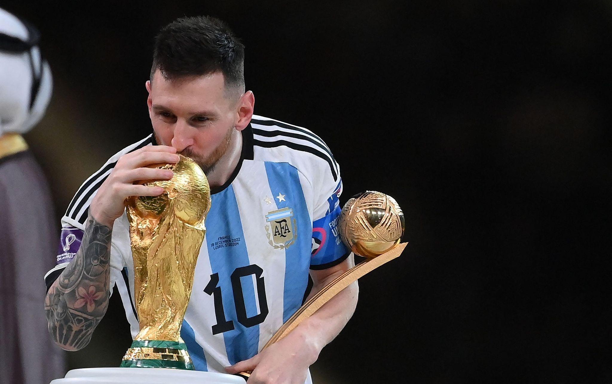 关于阿根廷队长梅西在世界杯比赛中的表现如何?的信息 关于阿根廷队长梅西在世界杯比赛中的表现如何?的信息