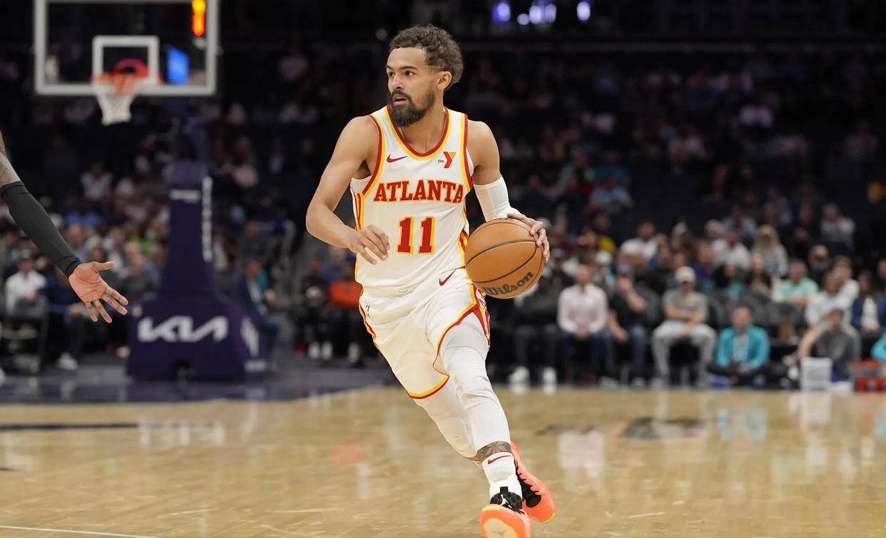 关于特雷杨狂砍分,率队取得惊人胜利的信息 关于特雷杨狂砍分,率队取得惊人胜利的信息