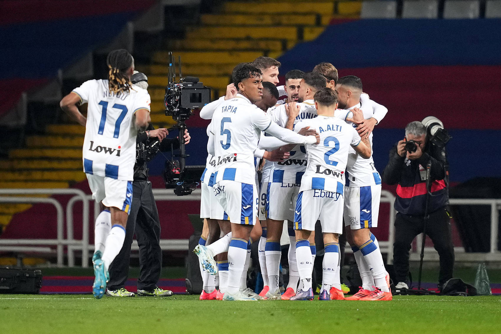 开云体育中国官网-莱加内斯主场战胜巴拉多利德，保级希望得到激发的简单介绍