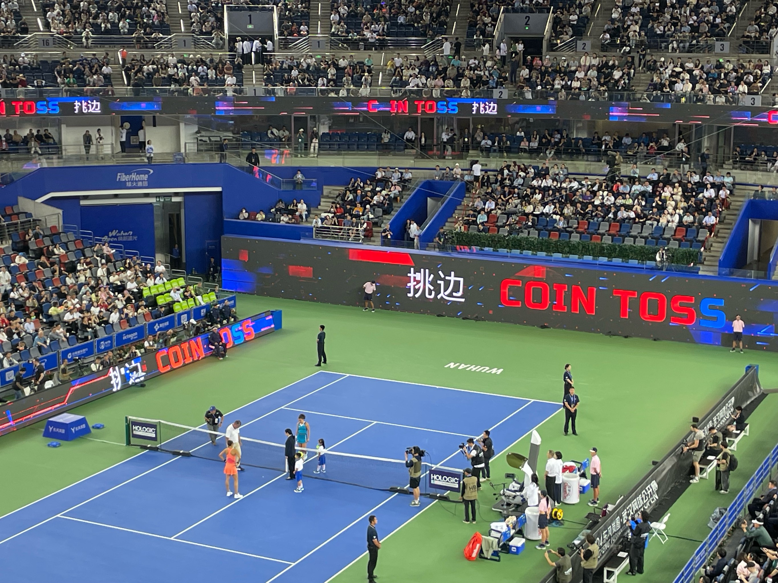 开云体育登录-包含比赛激情澎湃，球场上呈现百花齐放景象的词条