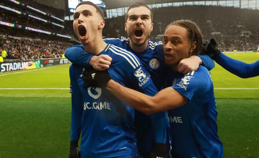 莱斯特城意外不敌,球迷失望不已 莱斯特城意外不敌,球迷失望不已