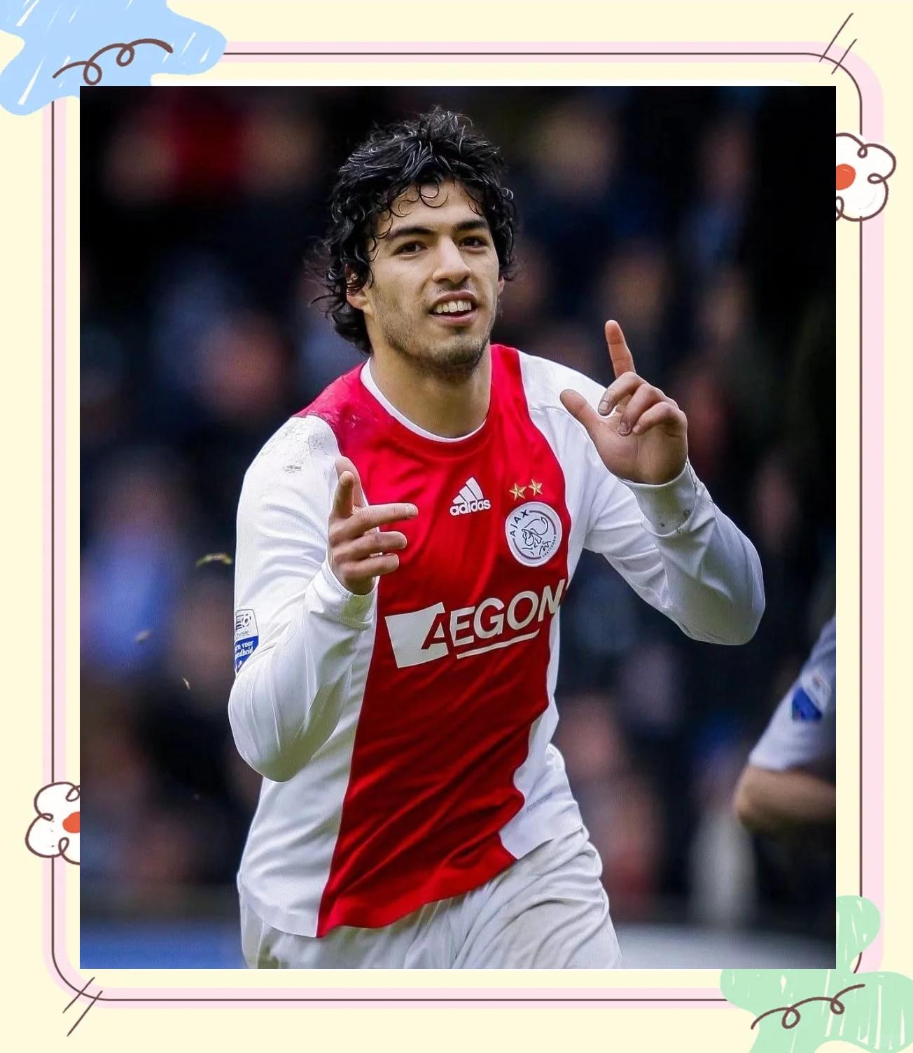 阿贾克斯节奏受阻,欠缺攻击力 阿贾克斯节奏受阻,欠缺攻击力