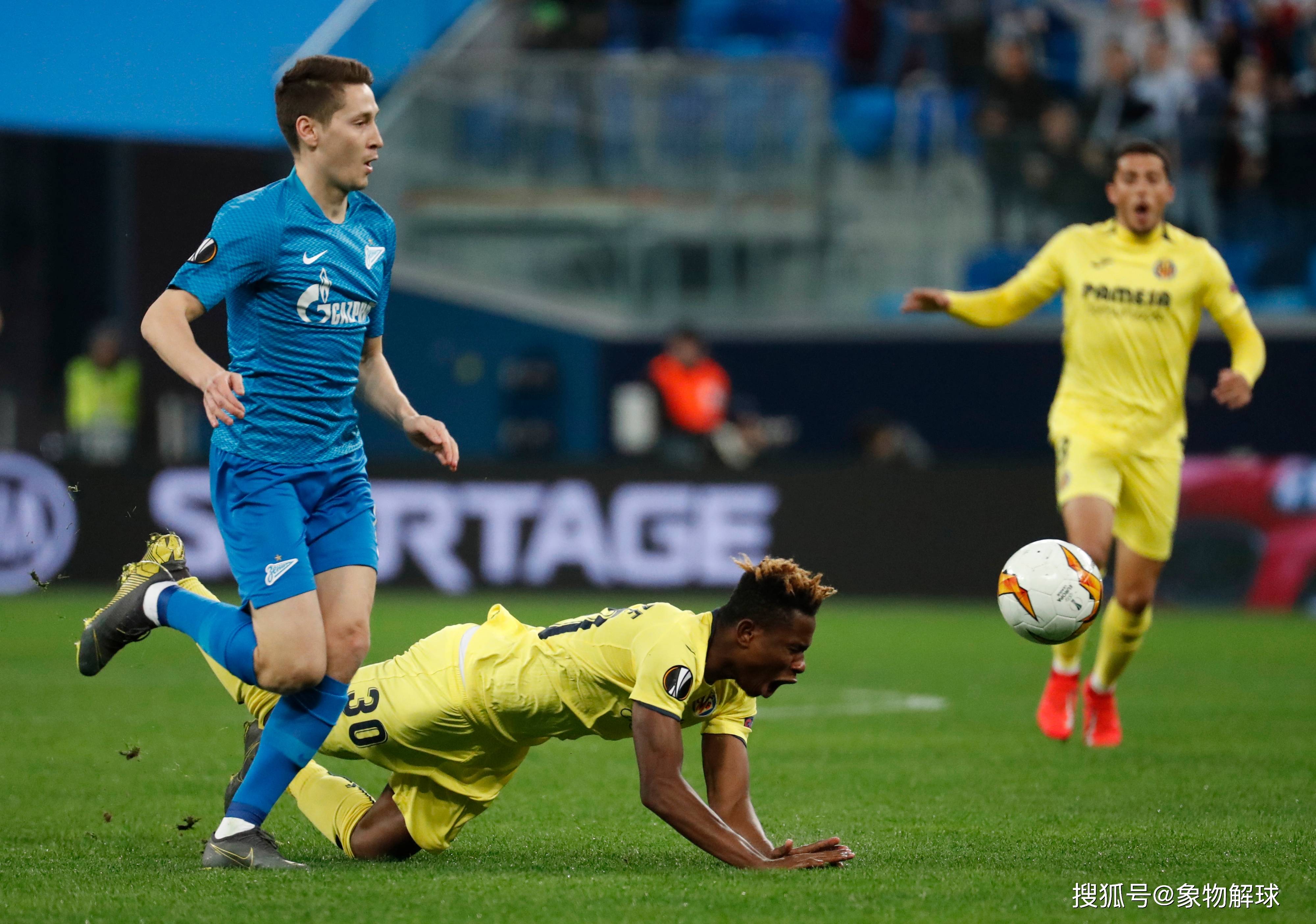 开云体育官网入口-关于比利亚雷亚尔遭遇三连败，欧战前景黯淡的信息