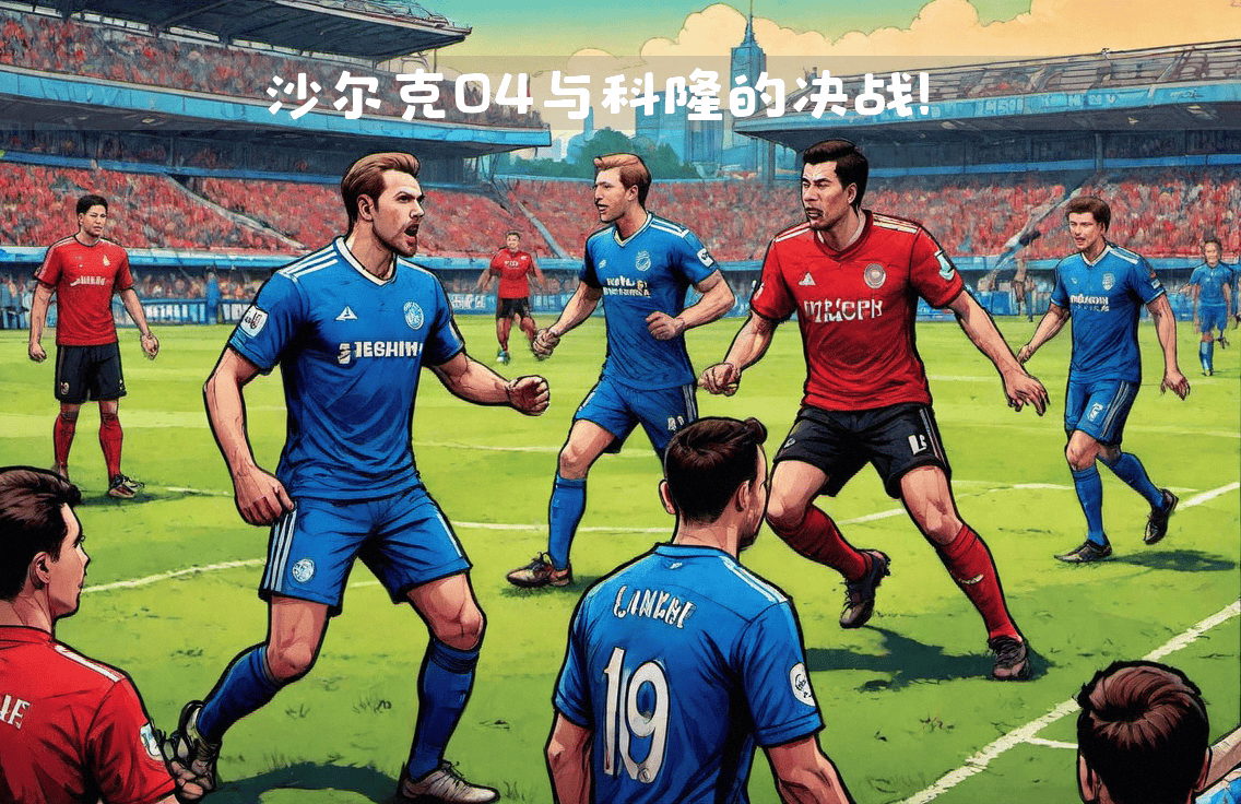 关于沙尔克04连续轮战绩好转,重返德甲争冠集团!的信息 关于沙尔克04连续轮战绩好转,重返德甲争冠集团!的信息