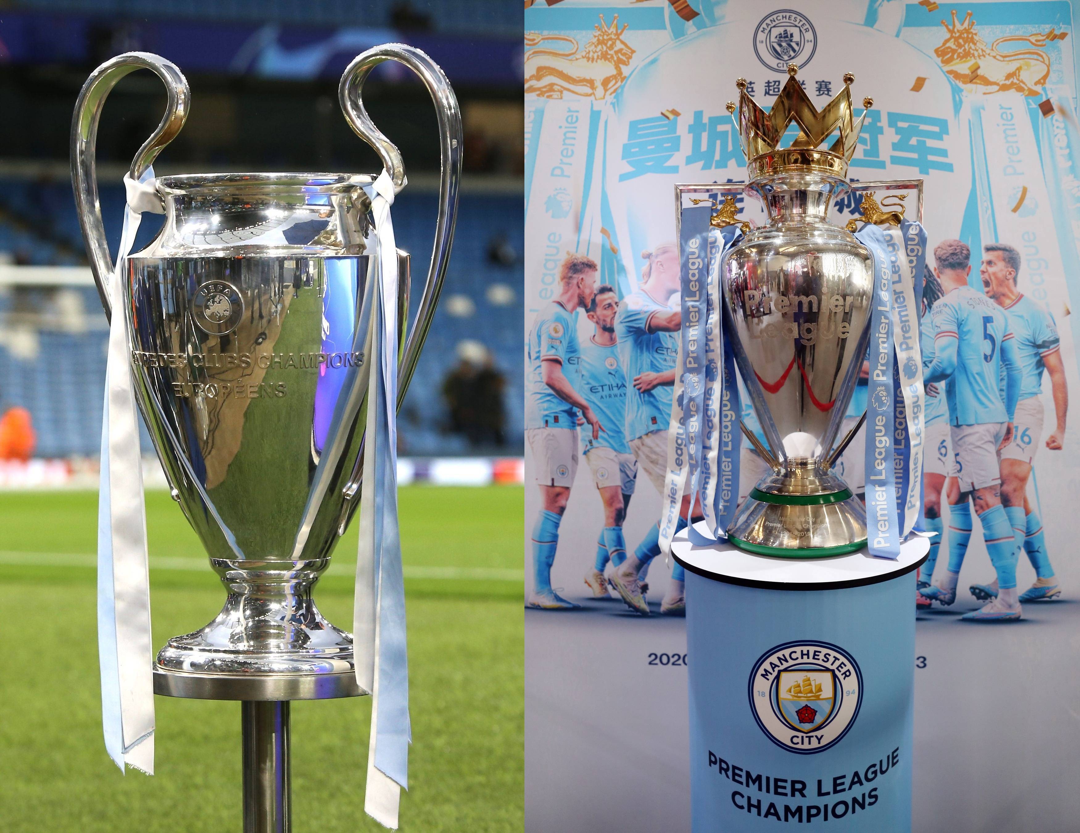 开云体育入口-关于曼城夺魁成功，晋级欧冠决赛战！的信息