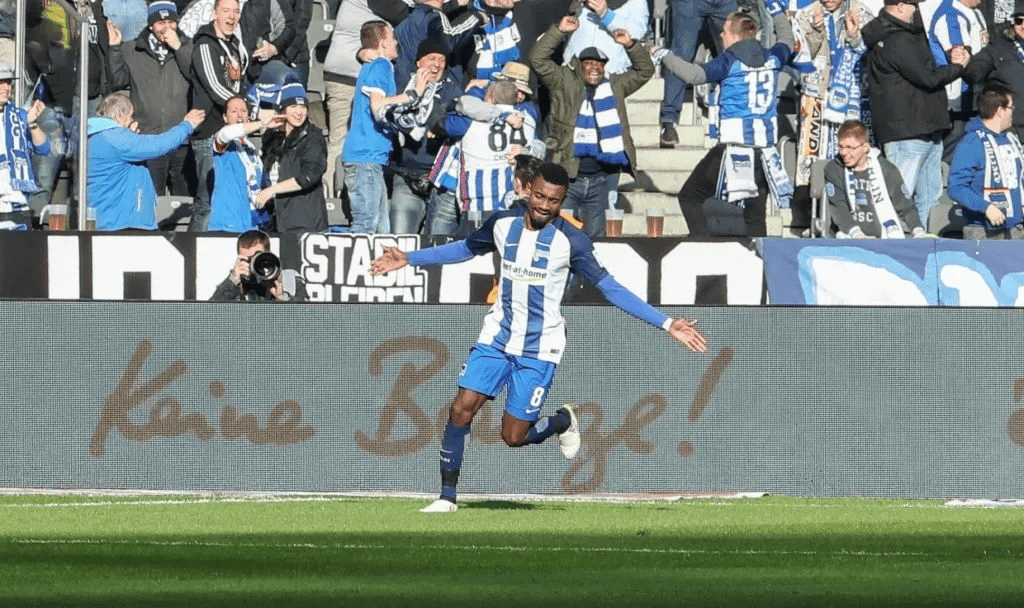 开云体育入口-柏林赫塔失分遭遇连败，形势堪忧的简单介绍