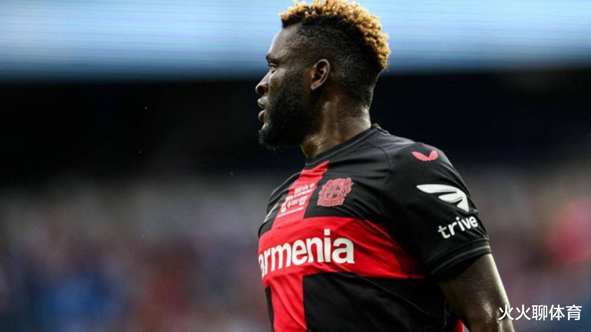 开云体育入口-和平奇迹！汉诺威逼平豪门勒沃库森的简单介绍