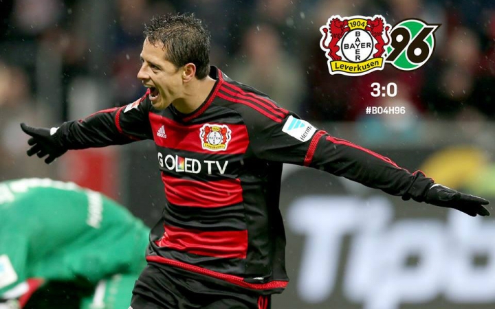 和平奇迹!汉诺威逼平豪门勒沃库森的简单介绍 和平奇迹!汉诺威逼平豪门勒沃库森的简单介绍