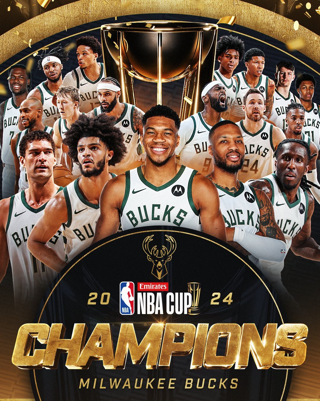 关于雄鹿大胜篮网!字母哥轰分再度刷新个人得分纪录的信息 关于雄鹿大胜篮网!字母哥轰分再度刷新个人得分纪录的信息