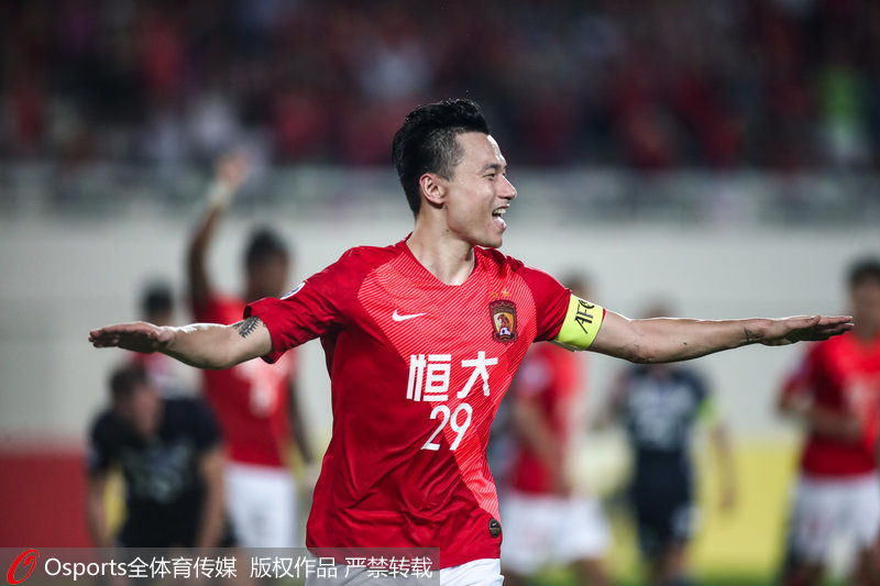 开云体育登录入口-广西恒大主场大胜，连续取得胜利