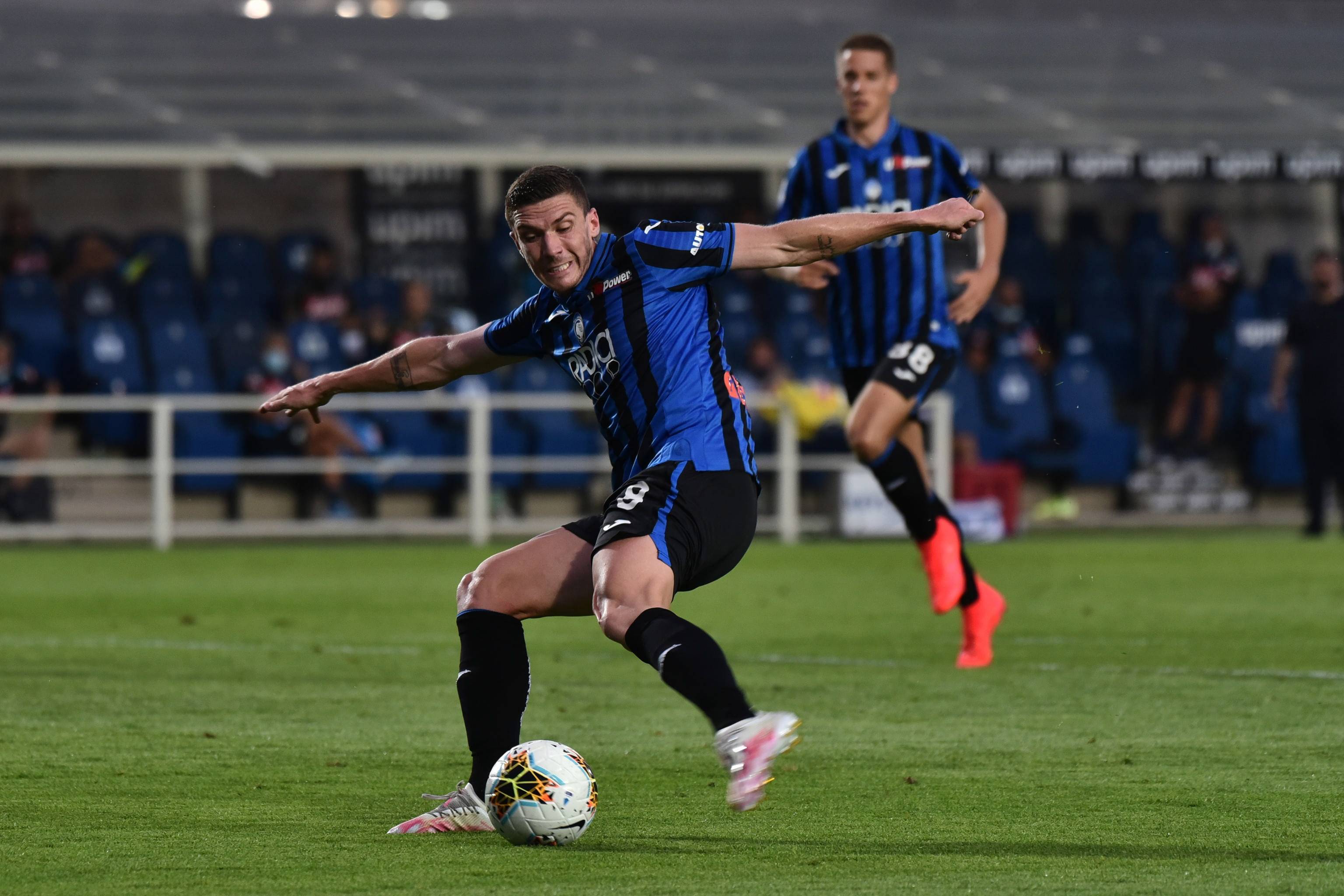 联赛战维罗纳，青年队实力有限