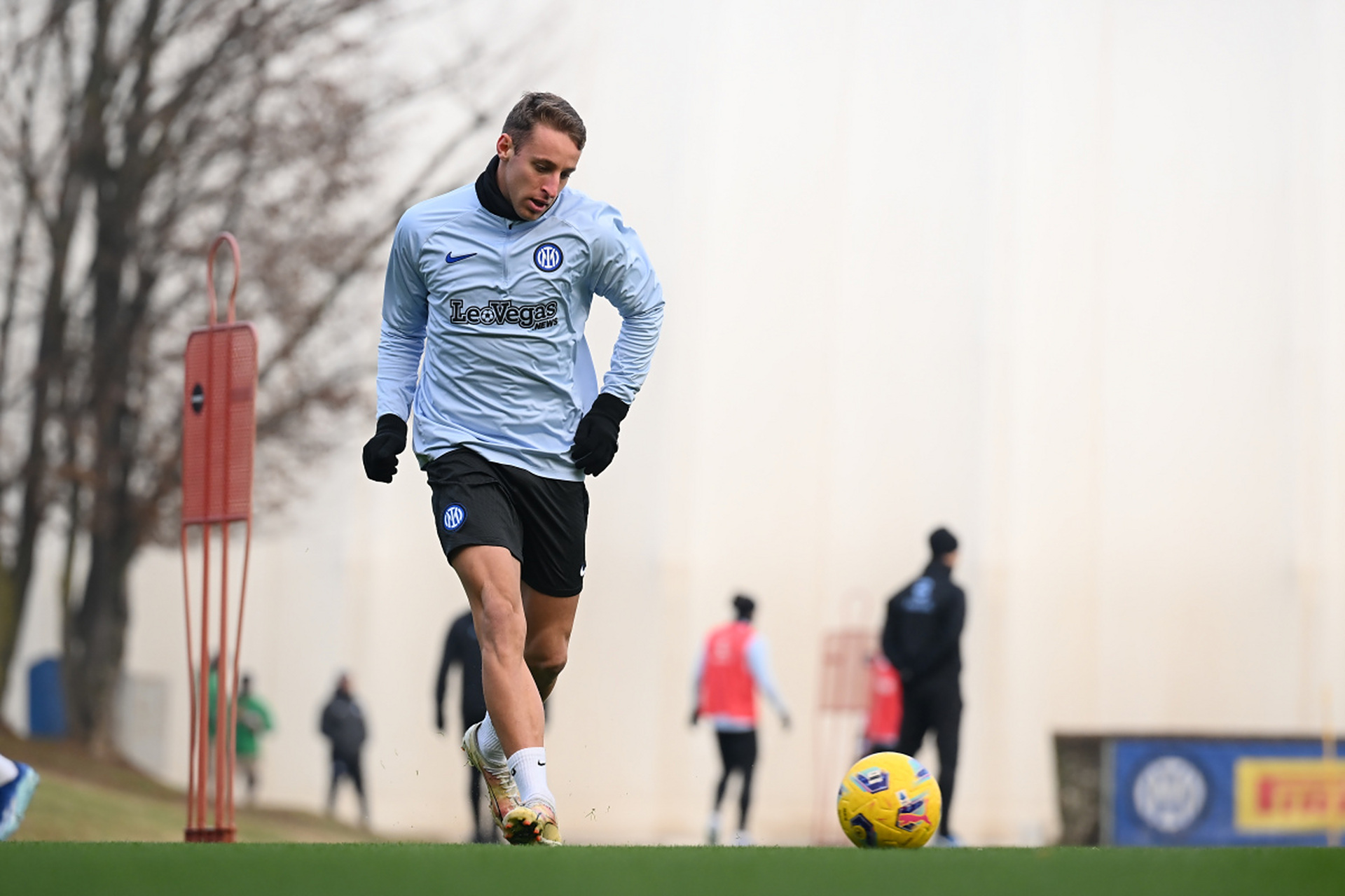 关于国际米兰继续高歌猛进，领头羊不可撼动的信息