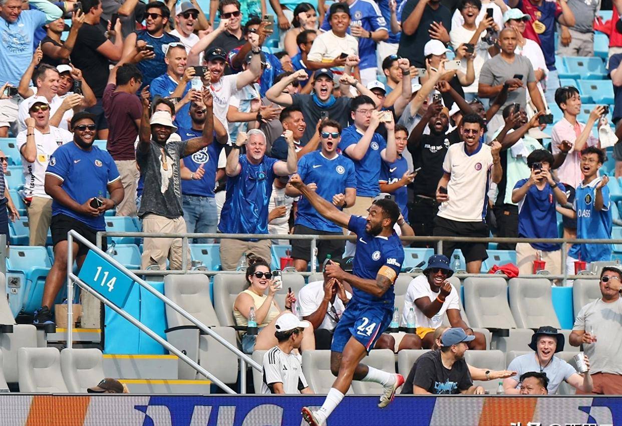 开云体育亚洲官网-包含切尔西遭遇主场失利，前景蒙上阴影的词条