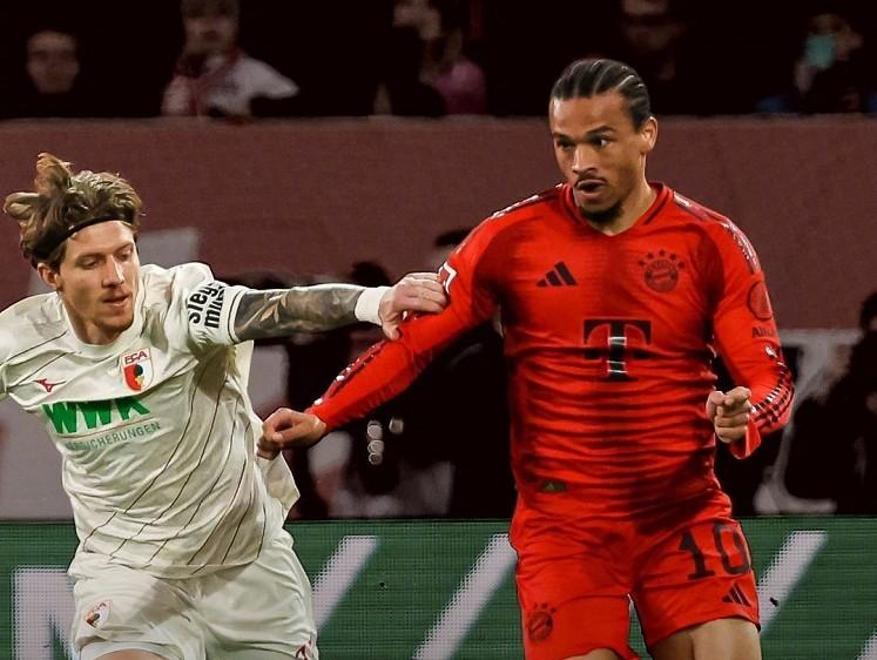 开云体育在线-拜仁客场逆袭成功，欧冠征程豪取三分