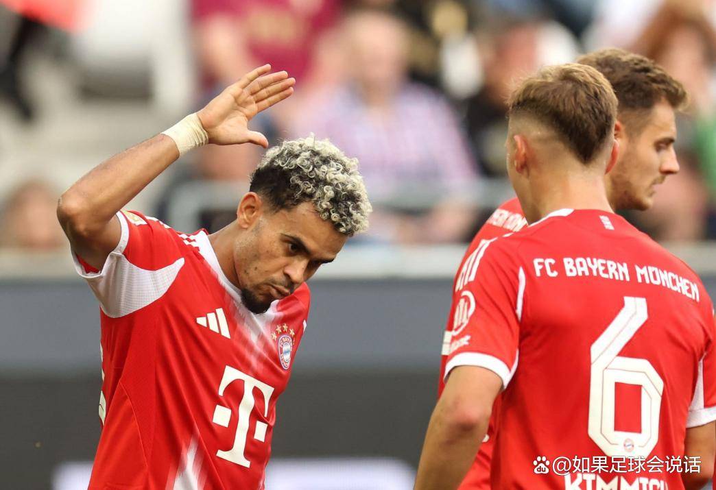 拜仁客场逆袭成功,欧冠征程豪取三分 拜仁客场逆袭成功,欧冠征程豪取三分