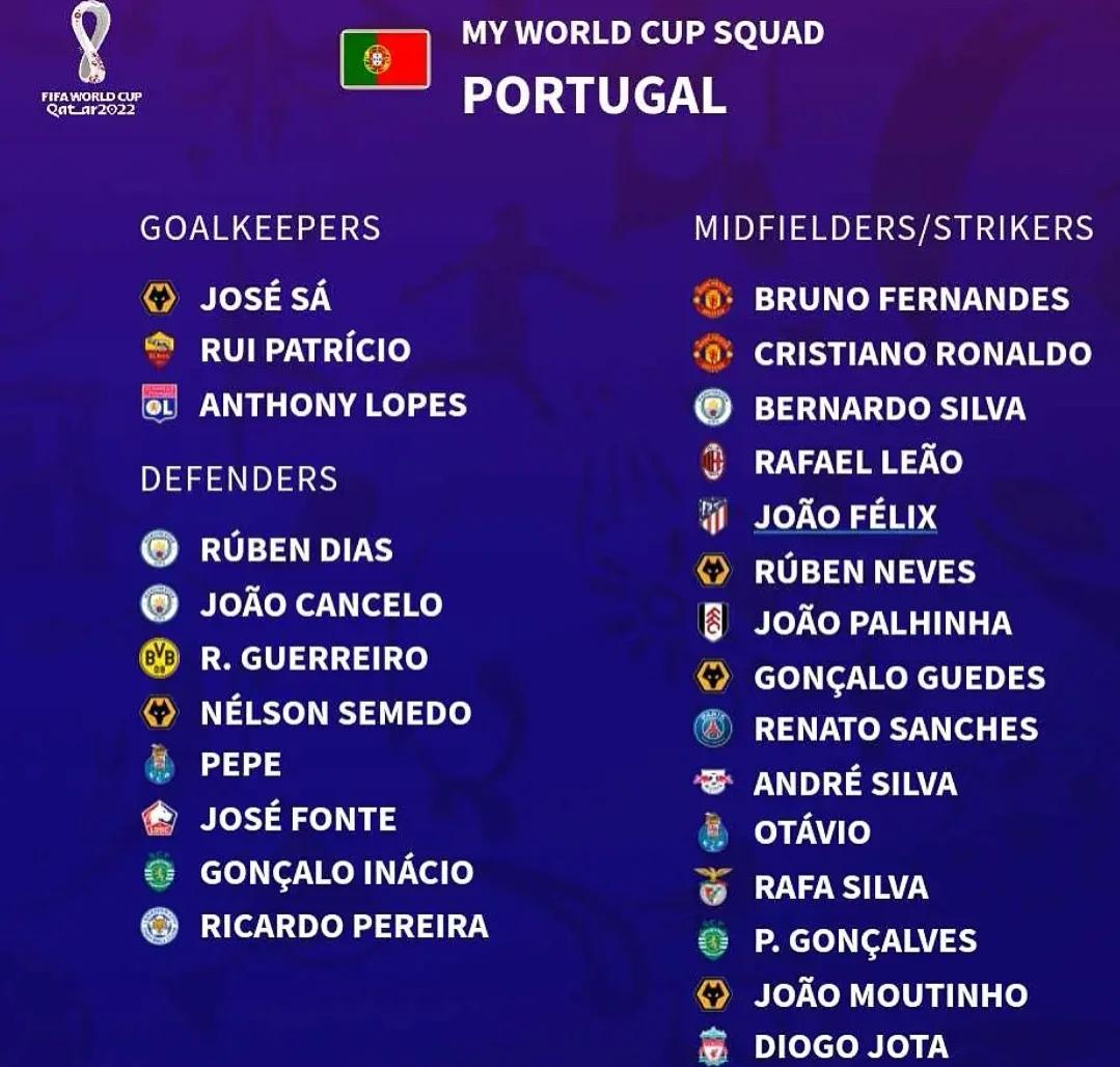 葡萄牙国家队一波三折晋级八强 葡萄牙国家队一波三折晋级八强