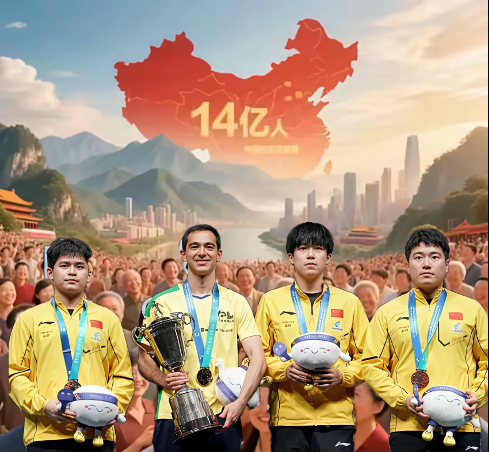 开云体育网页版-国家代表团团结一心，全力备战比赛