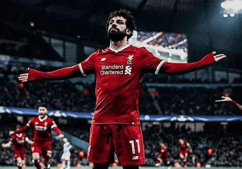 包含利物浦客场憾平伯恩茅斯，萨拉赫破门的词条