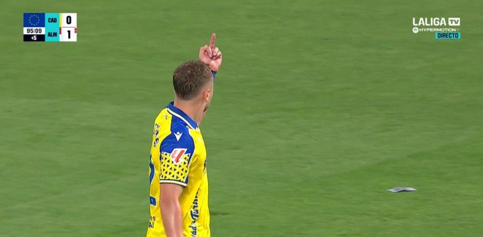 开云体育亚洲官网-包含阿尔梅里亚客场逆转战胜加的斯，重返联赛前四的词条