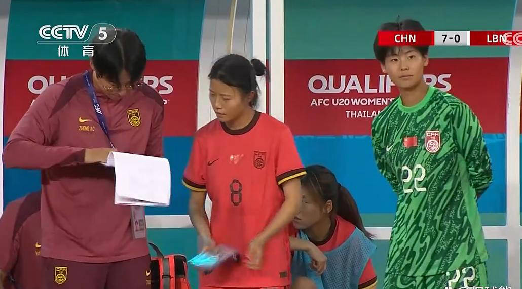 女足比赛中亚洲队突围再进一步