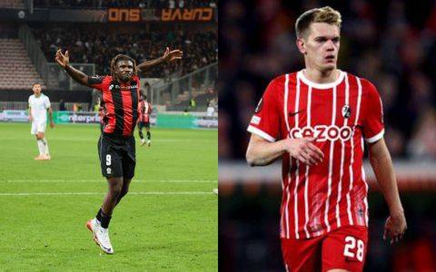 开云体育网页版登录入口-尼斯前锋战术配合丝滑传球造点创造威胁的简单介绍